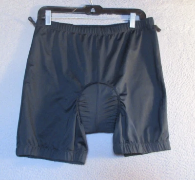 LL Bean Cycling Padded Shorts Medium Mens Compression - Image 1 of 4
