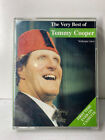 The Very Best of Tommy Cooper Volume Two Double Audio Cassette Tape