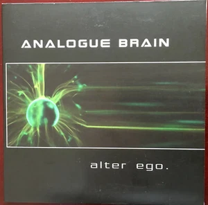 Analogue Brain - Alter Ego (Ltd.) 2005, Single-CD/Card Sleeve, Neuwertig - Bild 1 von 2