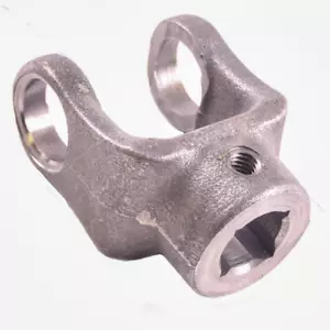 10-4-22 Driveshaft End Yoke Square Bore 1000 series .750 Bore 1.625 hub diameter - Foto 1 di 3