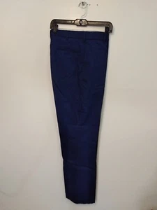 NEW Army Male Traditional Enlisted Trousers (ASU) BLUE 32S - Picture 1 of 7