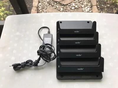 Estación de carga VEXILOR V7 4 puertos. Foto 1 de 4