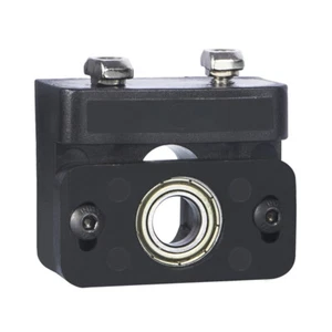 Z axis T8 Lead Screw Fixing Block 3D Printer CR-10 Ender 3 Z-Rod Bearing Holder - Picture 1 of 8