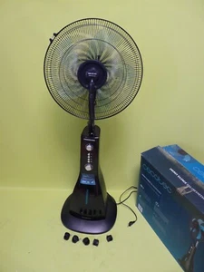 Cecotec Wassernebel Ventilator mit Timer EnergySilence 590 Freshessence, 90 W - Bild 1 von 8
