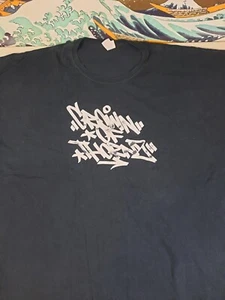 Camiseta Crown Of Thornz Band 4XL SKARHEAD NYHC Hardcore Graffiti - Imagen 1 de 4