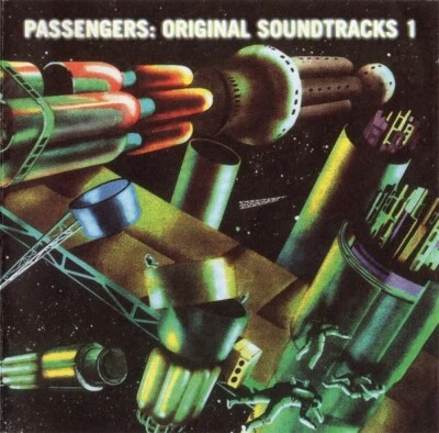 Passengers- Original Soundtracks 1- Brian Eno, U2 ua. - Bild 1 von 4