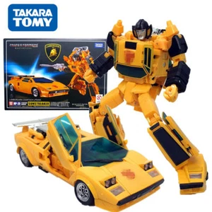 Takara Tomy Transformers Masterpiece MP-39 SUNSTREAKER G1 Action Figure Toy KO - Picture 1 of 5
