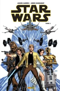STAR WARS - SKYWALKER PASSE A L ATTAQUE - INTEGRALE - PANINI COMICS VF - 6235 - Picture 1 of 4