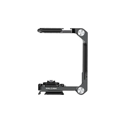 FALCAM F22 F38 F50 Quick Release Foldable Half Camera Cage W/ Rotating Shaft Kit - Image 1 of 4