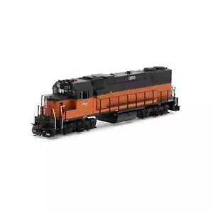 Athearn Genesis HO Milwaukee Road #350 HO GP38-2 con CCD e suono - Foto 1 di 9