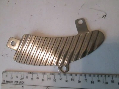 Vintage Auto Packard Interior Trim Piece Used Condition Mounting Tabs Good - Image 1 of 4