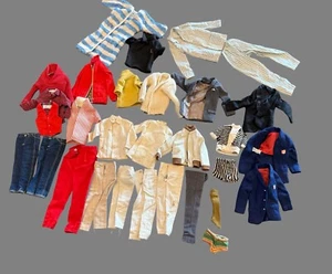 Lot of 32 Vintage Ken Doll Clothes, some have original Ken tags - Picture 1 of 13