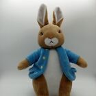 Marks And Spencer Peter Rabbit 9 Soft Toy Plush Comforter 08209559