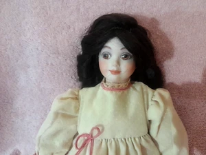 Vintage 1978 Muriel Kramer Mandy UFDC Regional Puppe Pedmont DoIl Club 12,5 Zoll - Bild 1 von 21