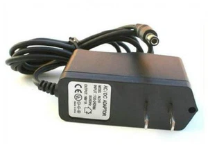 US 9V AC/DC Adapter Power Supply Charger For ZOOM ST-224, SB-246, TM-01, UF-01 - Picture 1 of 2