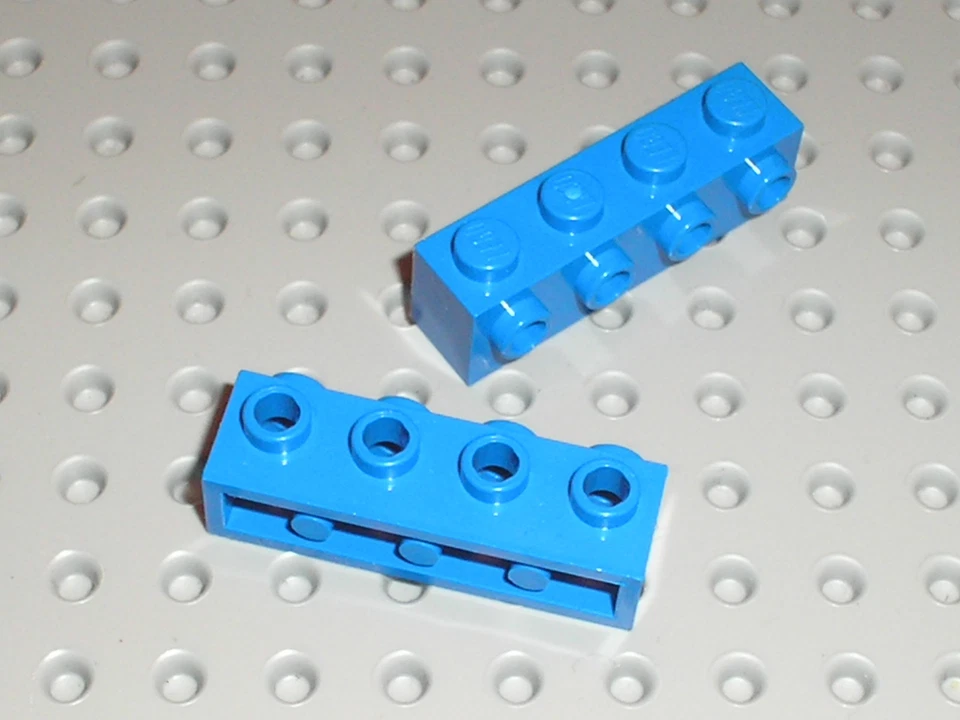 LEGO Star Wars blue brick 30414 /set 7632 7664 7181 8157 6212 4502 4999 7936 ... - Image 1 of 1