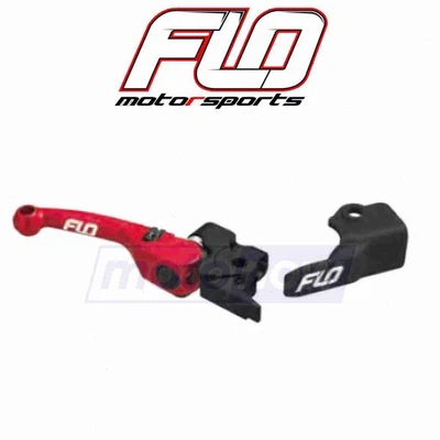 Flo 160deg. OEM Replacement Brake Lever for 2003-2017 Honda CRF150F - va - Image 1 of 4