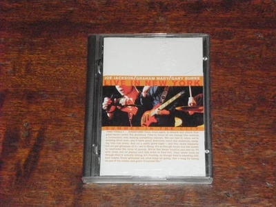JOE JACKSON - SUMMER IN THE CITY : LIVE IN NEW YORK (MD MINIDISC ALBUM 2000) - Image 1 of 3