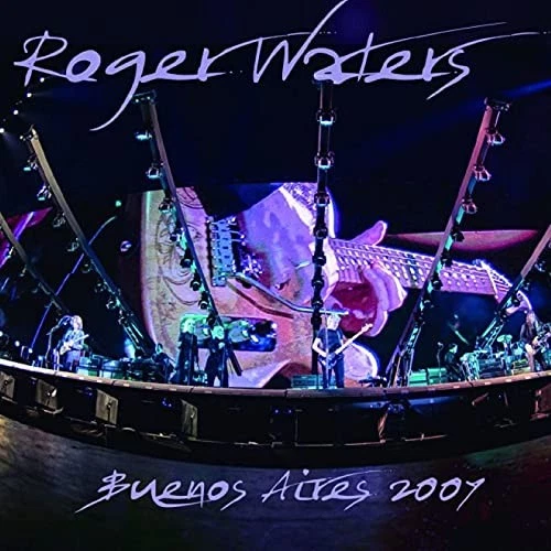 Roger Waters - Buenos Aires 2007 [CD] Foto 1 de 1