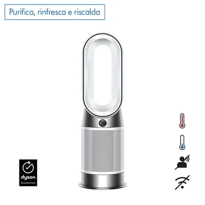 Purificatore Termoventilatore Dyson Purifier Hot+Cool Gen1 HP10 | Ricondizionato - Immagine 1 di 4