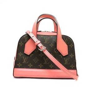 Louis Vuitton Monogram Dora Mini M41686 2Way Schultertasche Handtasche - Bild 1 von 9