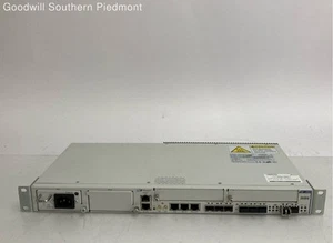 ADVA FSP 150CC-GE206F Dual Power Supplies Ethernet Demarcation Appliance -Tested - Bild 1 von 6