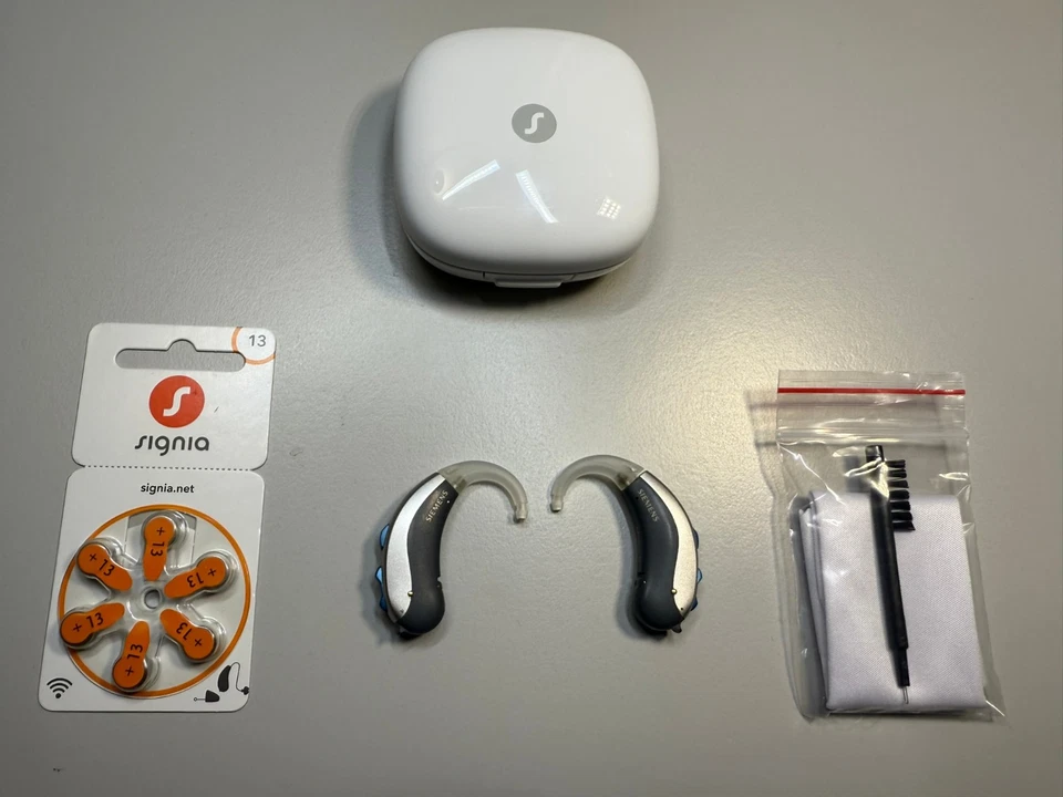 Siemens Motion P 100 открытый фитинг BTE - Изображение 1 из 1