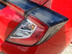 Right Rear Taillight for Honda Civic MK10 2016–2021 OEM - Picture 1 of 2
