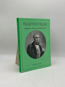 William Vincent Wallace Andrew Lamb Softcover Fullers Wood Press Music Biography - Picture 1 of 2