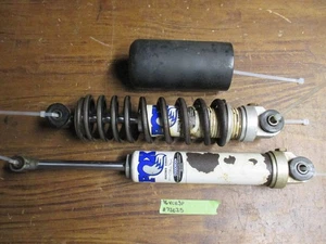 96 Polaris XCR 600 SP Snowmobile Fox Suspension Shocks - Picture 1 of 19
