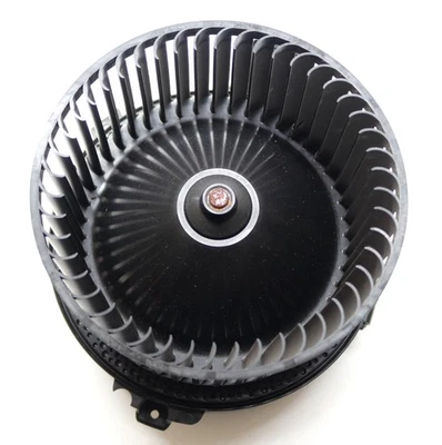 BMW G30 LCI 530d 6836881 Gebläse Lüfter Klima Heizung Vorne - Image 1 of 4