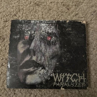 Witch : Paralyzed CD Foto 1 de 4
