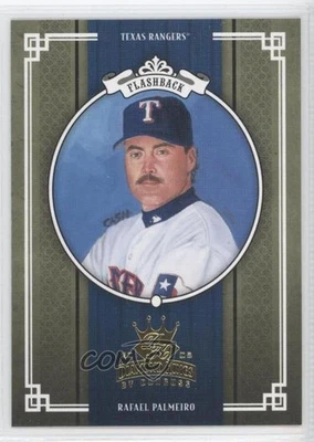 2005 Donruss Diamond Kings Rafael Palmeiro #418 - Image 1 of 2