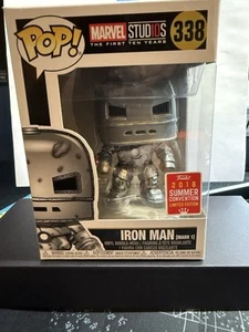 Iron Man 338 CON EXCLUSIVE FUNKO POP MARVEL - Bild 1 von 2