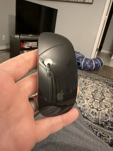 Apple Magic Mouse 2 (A1657) – Space Gray – Rechargeable Wireless Bluetooth Mouse - Picture 1 of 3