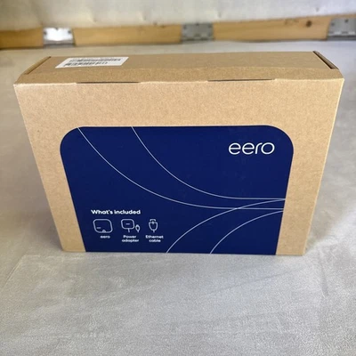 Eero B010001 2nd Gen Wifi System - New Sealed Box - Image 1 of 4