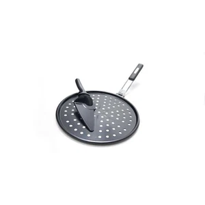 Antihaftbeschichtete Pizza Grill Pfanne NEU KOSTENLOSER VERSAND - Bild 1 von 5