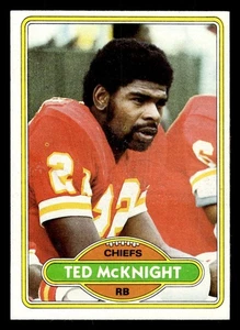1980 Topps Ted Mcknight #193 - Picture 1 of 2