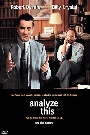 ANALYZE THIS - Robert De Niro Billy Crystal DVD NEW/SEALED Foto 1 de 1