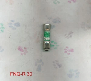 FUSIBILE BUS FNQ-R 30 FNQR 30 600 VOLT 30 AMP FNQ-R 30 - Foto 1 di 2