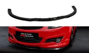 Difusor Frontal Difusor Frontal Brillo Diseño Maxton para Vauxhall Corsa D Vx-Line PFL - Imagen 1 de 6