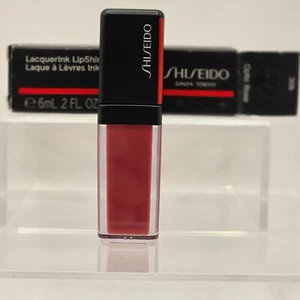 Shiseido LacquerInk Lip Shine - # 309 Optic Rose color - 6 mL / 0.2 oz - NEW - Picture 1 of 4