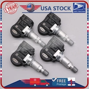 4PCS TPMS Tire Pressure Sensor For Dodge Chrysler 200 300 433MHz 56029527AA - Picture 1 of 12