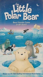 The Little Polar Bear - VHS Video NEW FREE SHIPPING! - Picture 1 of 1