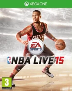NBA Live 15 (Microsoft Xbox One 2014) New Video Game Quality Guaranteed - Picture 1 of 7