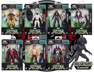 2024 Marvel Comic Legends BLACKHEART BAF Set of 7 6" Scale Hasbro Action Figures - Picture 1 of 24