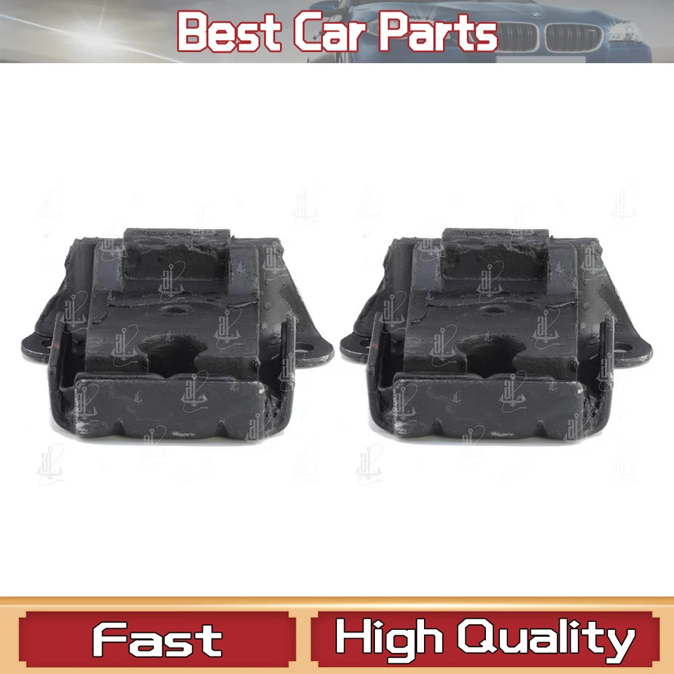 2 комплекта креплений двигателя для пикапа Chevrolet C10 5,7 л 350 двигатель 1969 1970 1971 1972 - Изображение 1 из 3