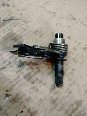 Kawasaki EX500 Ninja 500R Vulcan 500 454 LTD shifter shaft gear change lever - Image 1 of 4