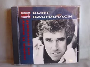 Burt Bacharach- Make it Easy on Yourself- A&M 1987 Made in W.Germany by PDO- RAR - Foto 1 di 1