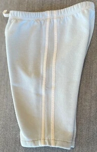 Pantalones deportivos de colección 2004 Baby Gap recién nacido a rayas laterales polar 0-3M - Imagen 1 de 4